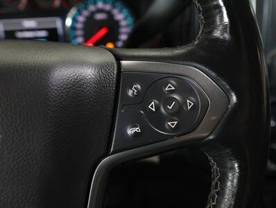 2018 Chevrolet Silverado 1500 LTZ Z71   - Photo 39 - Addison, IL 60101