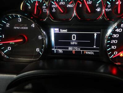 2018 Chevrolet Silverado 1500 LTZ Z71   - Photo 43 - Addison, IL 60101