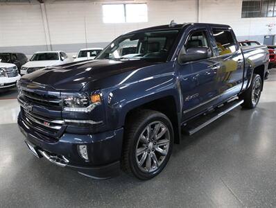 2018 Chevrolet Silverado 1500 LTZ Z71   - Photo 4 - Addison, IL 60101