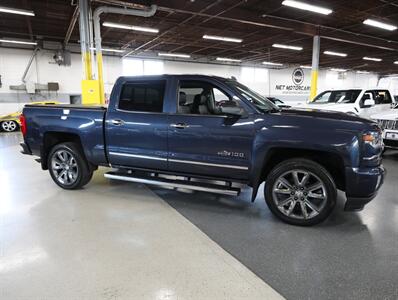 2018 Chevrolet Silverado 1500 LTZ Z71   - Photo 8 - Addison, IL 60101