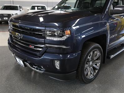 2018 Chevrolet Silverado 1500 LTZ Z71   - Photo 3 - Addison, IL 60101