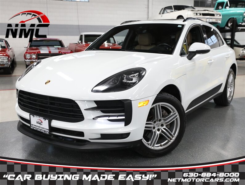 2019 Porsche Macan Base