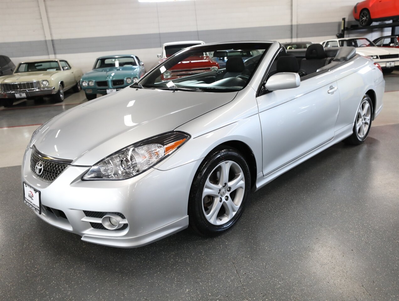 2007 Toyota Camry Solara Sport V6 - Photo 4 - Addison, IL 60101