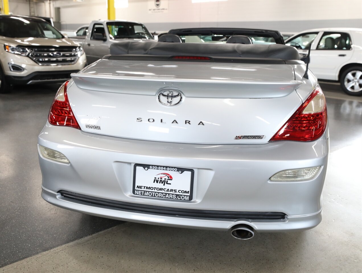 2007 Toyota Camry Solara Sport V6 - Photo 10 - Addison, IL 60101
