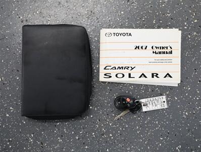 2007 Toyota Camry Solara Sport V6 - Photo 45 - Addison, IL 60101