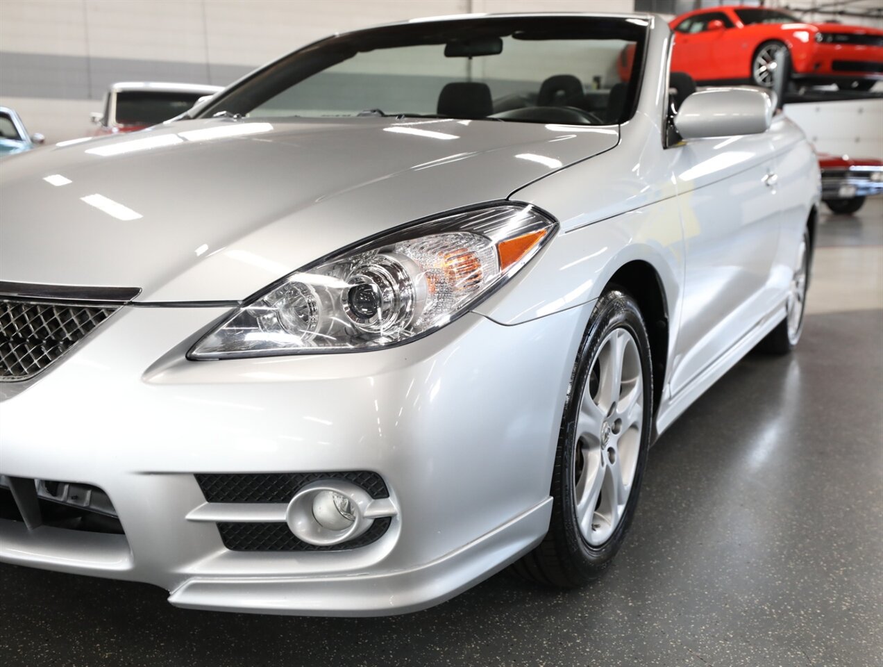 2007 Toyota Camry Solara Sport V6 - Photo 5 - Addison, IL 60101