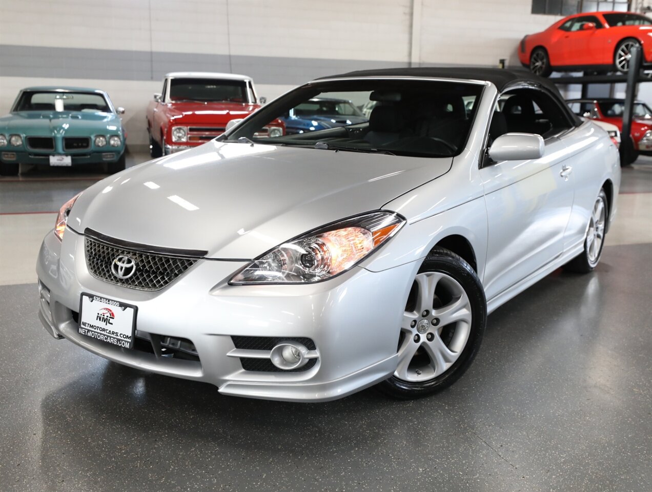 2007 Toyota Camry Solara Sport V6 - Photo 33 - Addison, IL 60101