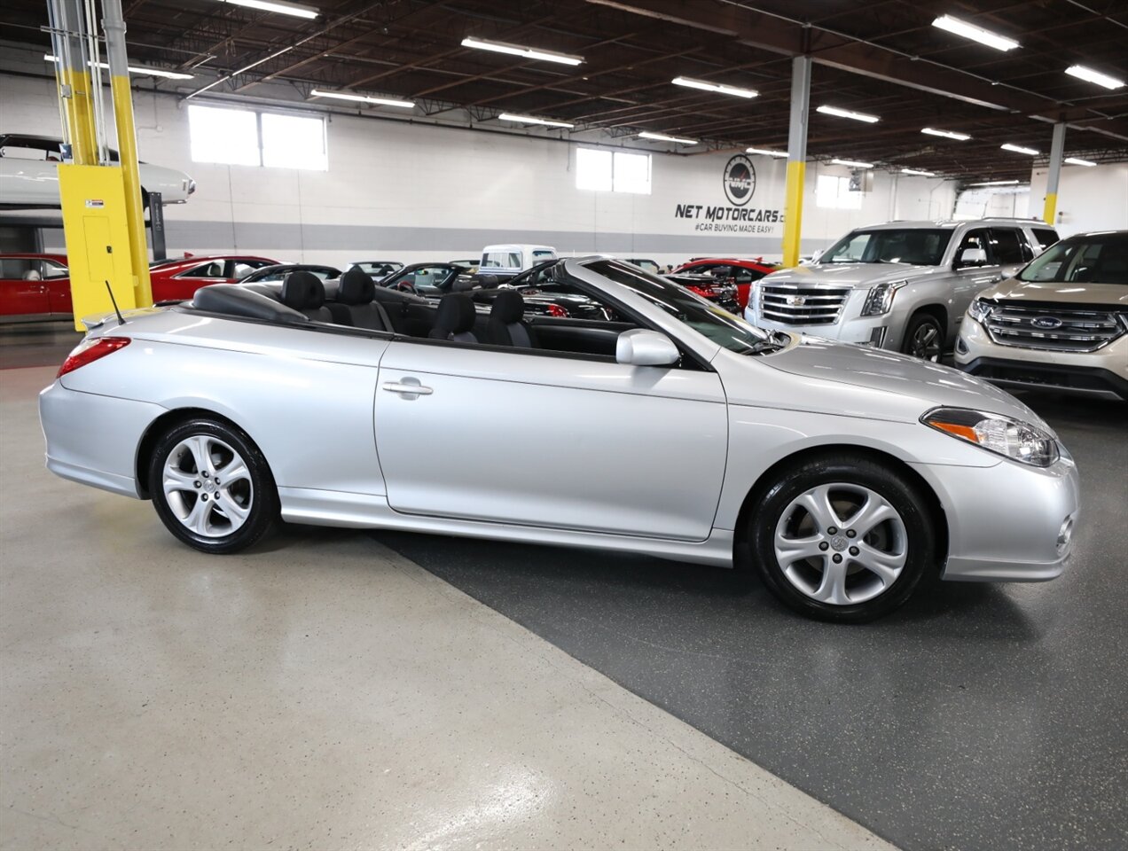 2007 Toyota Camry Solara Sport V6 - Photo 8 - Addison, IL 60101