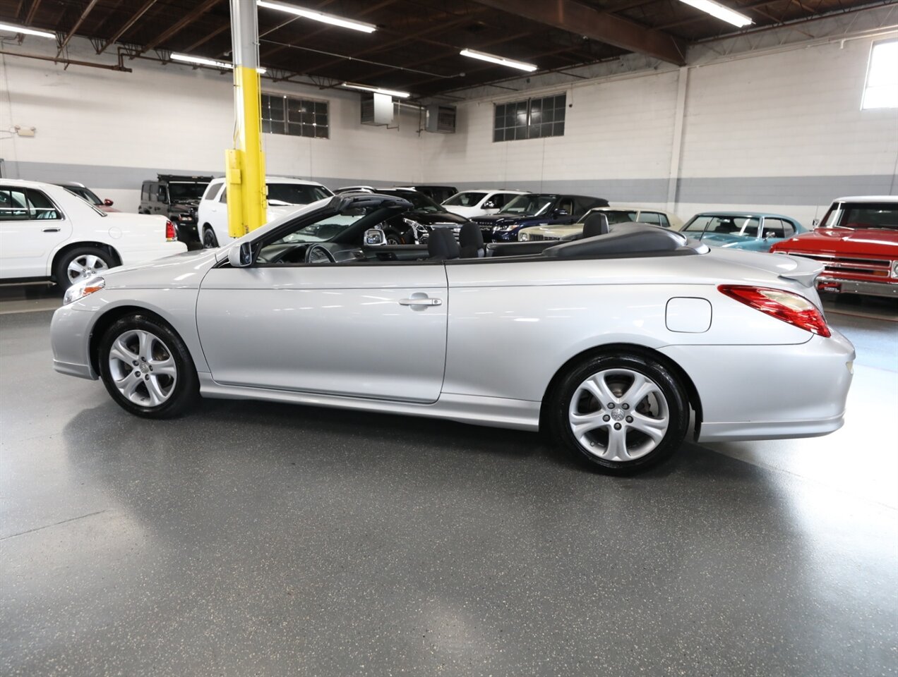 2007 Toyota Camry Solara Sport V6 - Photo 14 - Addison, IL 60101