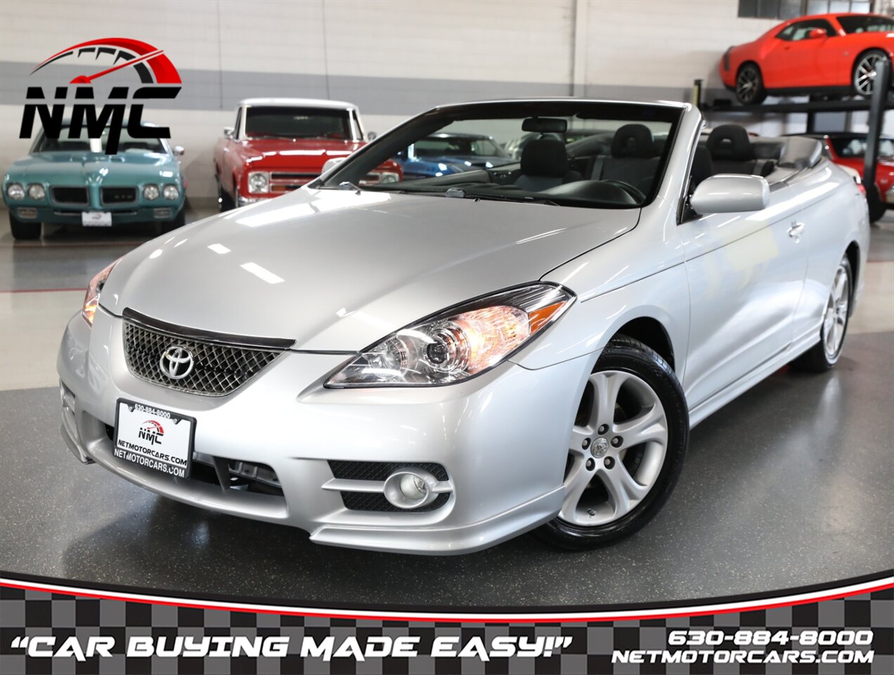 2007 Toyota Camry Solara Sport V6   - Photo 1 - Addison, IL 60101