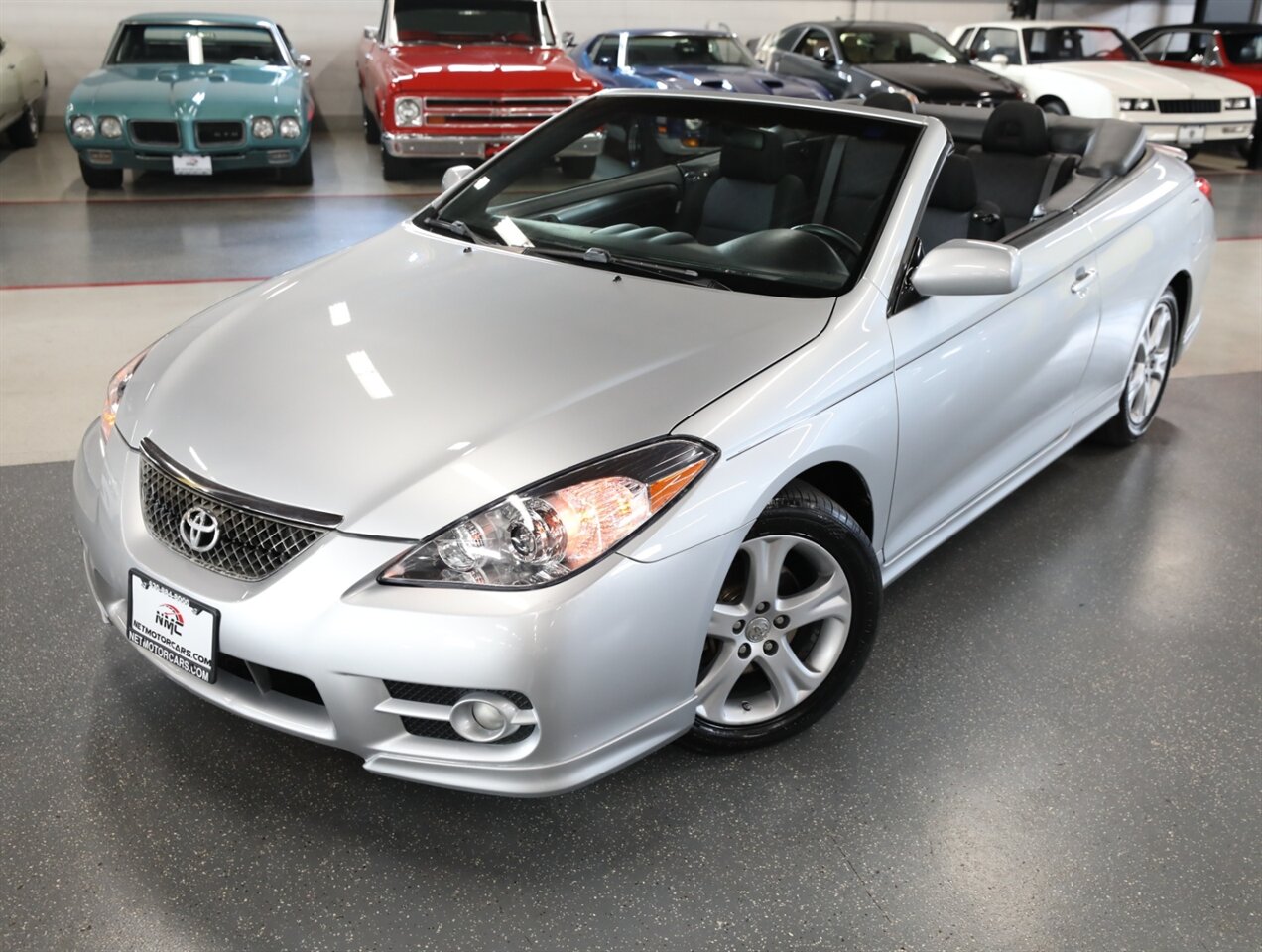 2007 Toyota Camry Solara Sport V6 - Photo 2 - Addison, IL 60101