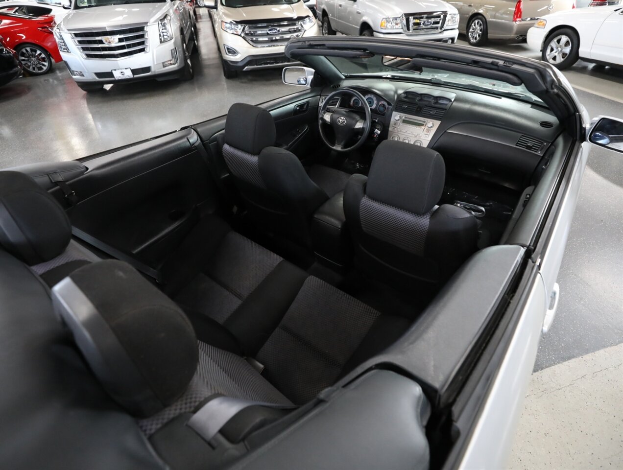 2007 Toyota Camry Solara Sport V6 - Photo 15 - Addison, IL 60101