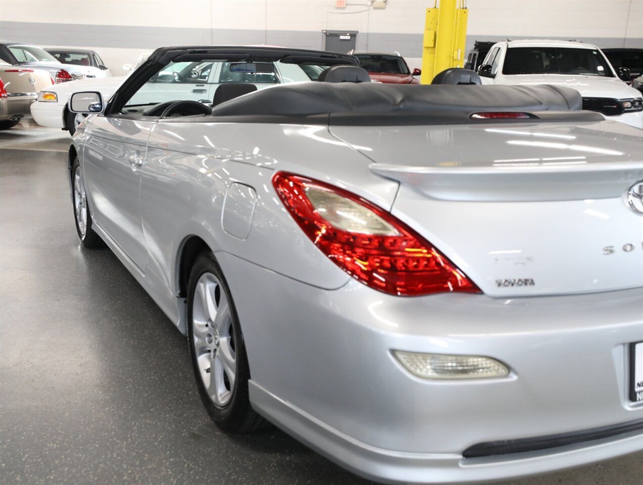 2007 Toyota Camry Solara Sport V6 - Photo 13 - Addison, IL 60101