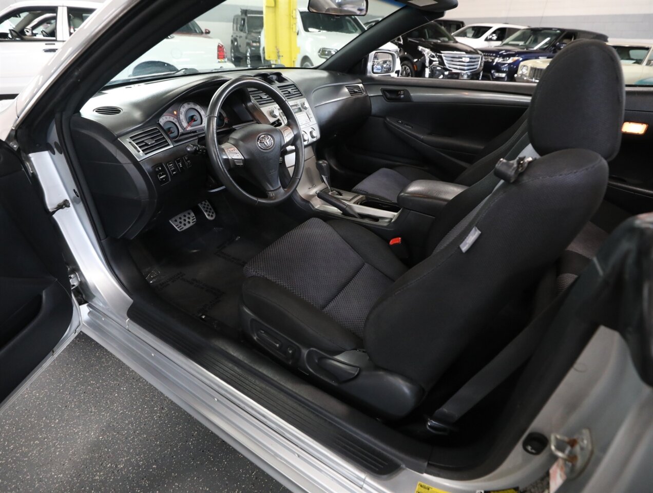 2007 Toyota Camry Solara Sport V6 - Photo 25 - Addison, IL 60101