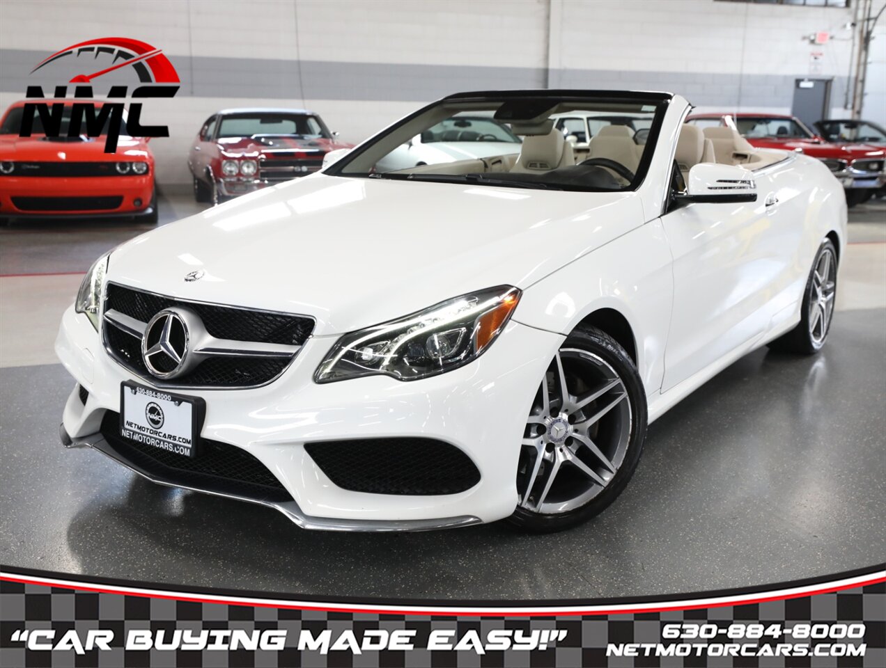 2017 Mercedes-Benz E 400   - Photo 1 - Addison, IL 60101