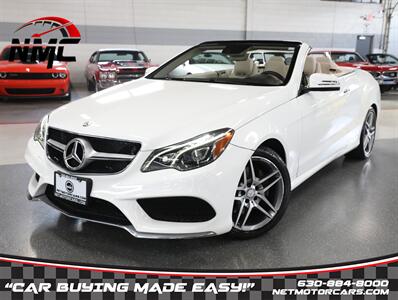 2017 Mercedes-Benz E 400 - Photo 1 - Addison, IL 60101