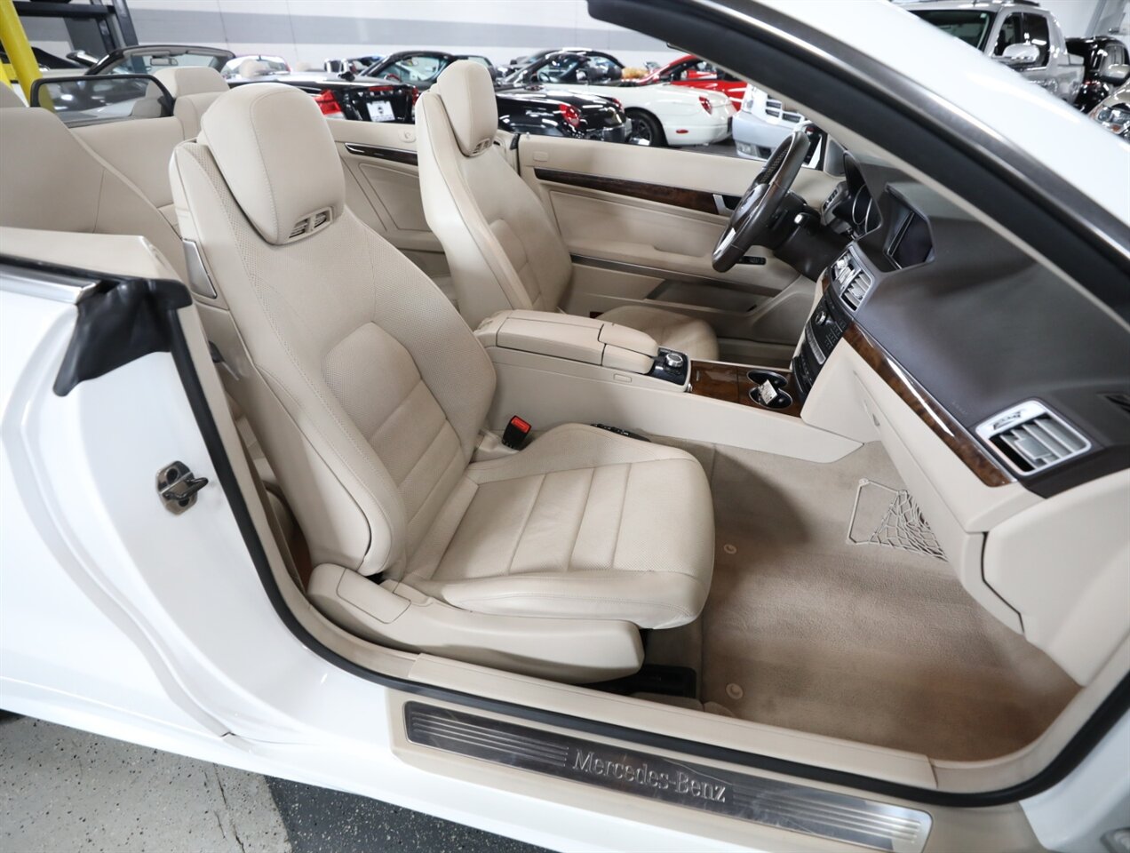 2017 Mercedes-Benz E 400 - Photo 20 - Addison, IL 60101