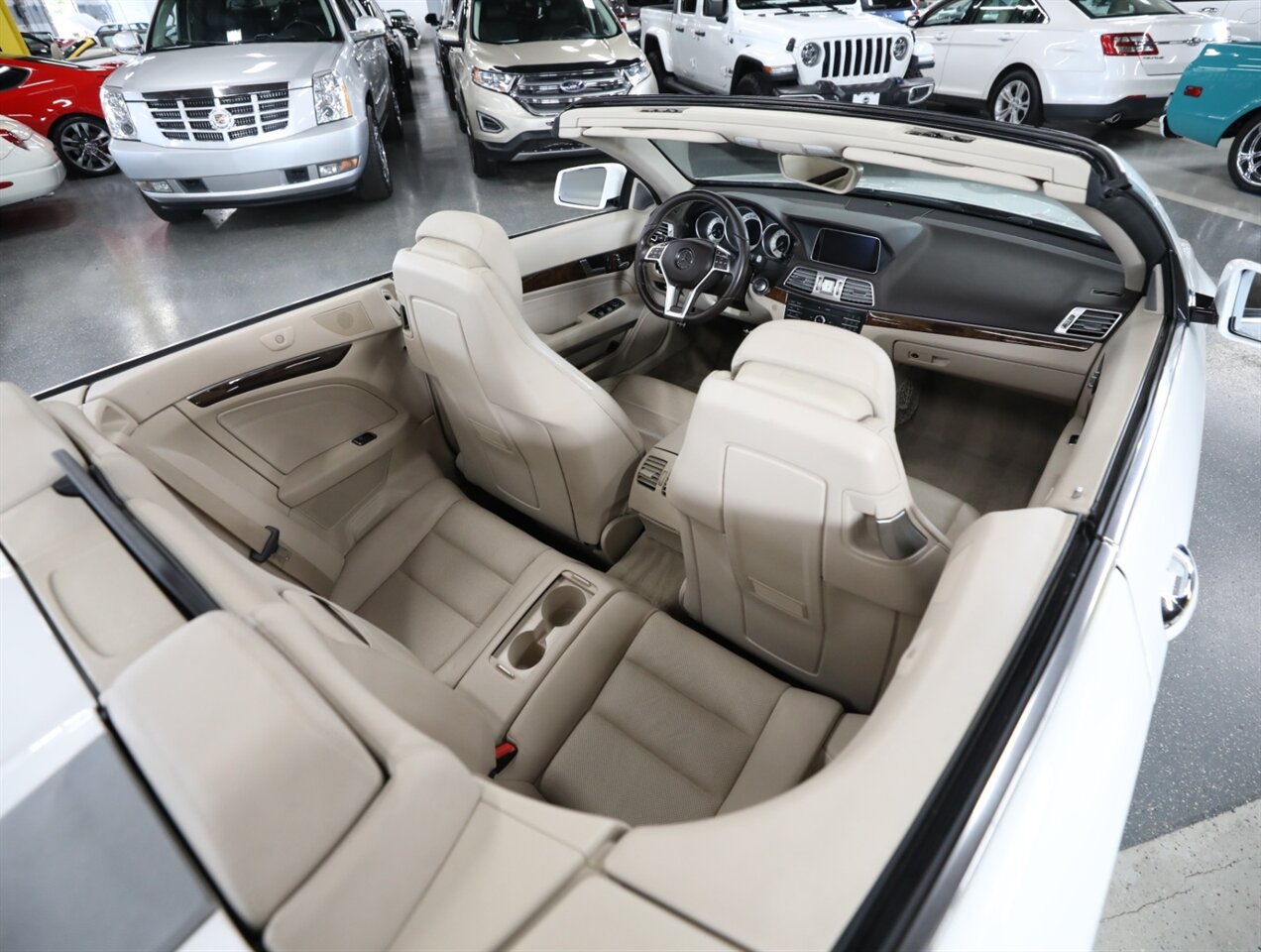 2017 Mercedes-Benz E 400 - Photo 17 - Addison, IL 60101