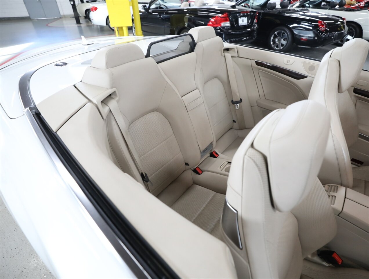 2017 Mercedes-Benz E 400 - Photo 21 - Addison, IL 60101