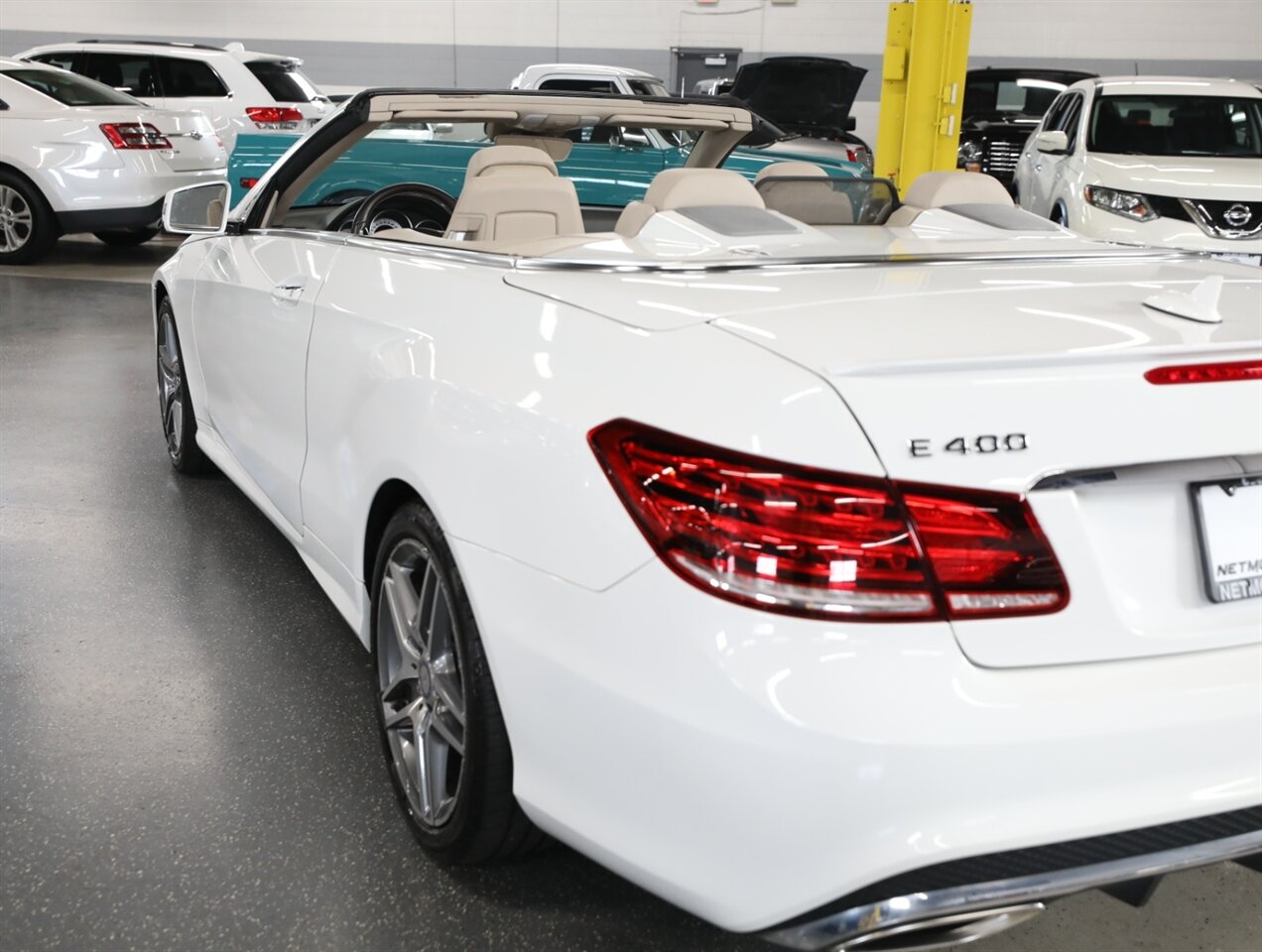 2017 Mercedes-Benz E 400 - Photo 14 - Addison, IL 60101