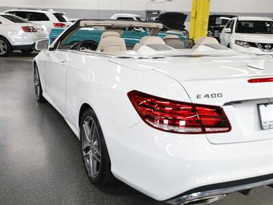 2017 Mercedes-Benz E 400 - Photo 14 - Addison, IL 60101