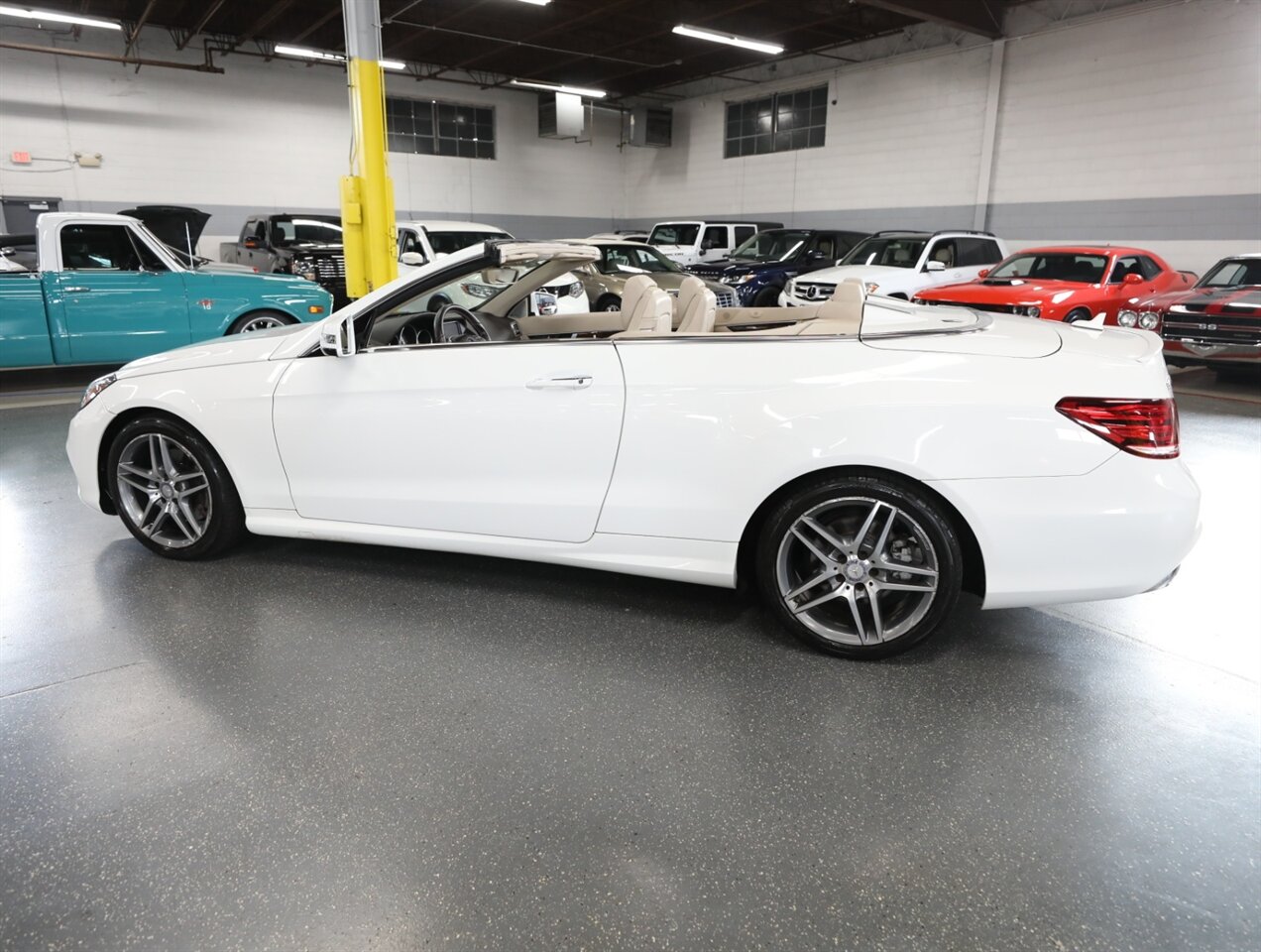 2017 Mercedes-Benz E 400 - Photo 16 - Addison, IL 60101
