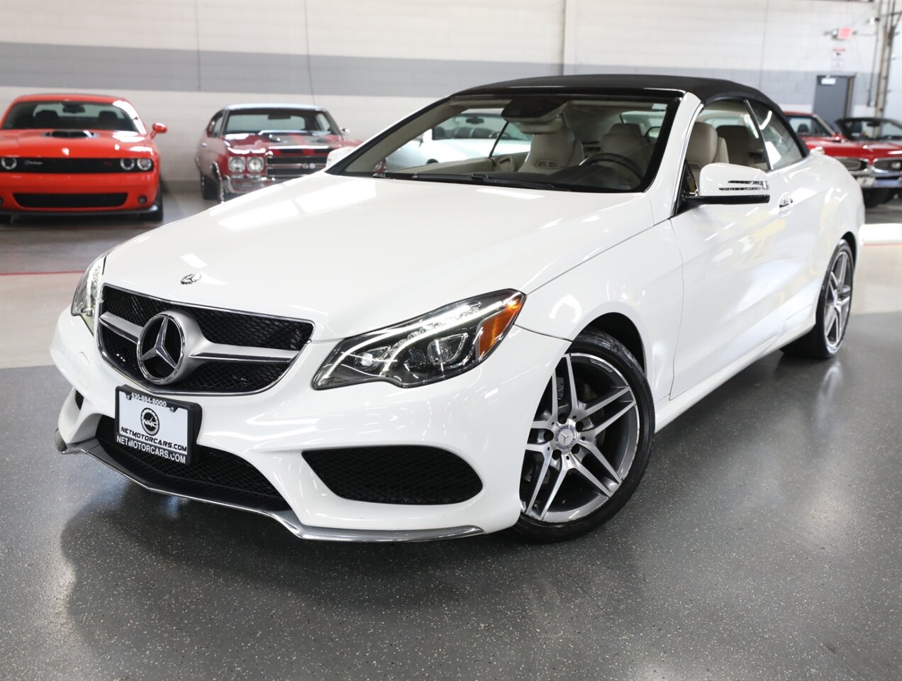 2017 Mercedes-Benz E 400 - Photo 39 - Addison, IL 60101