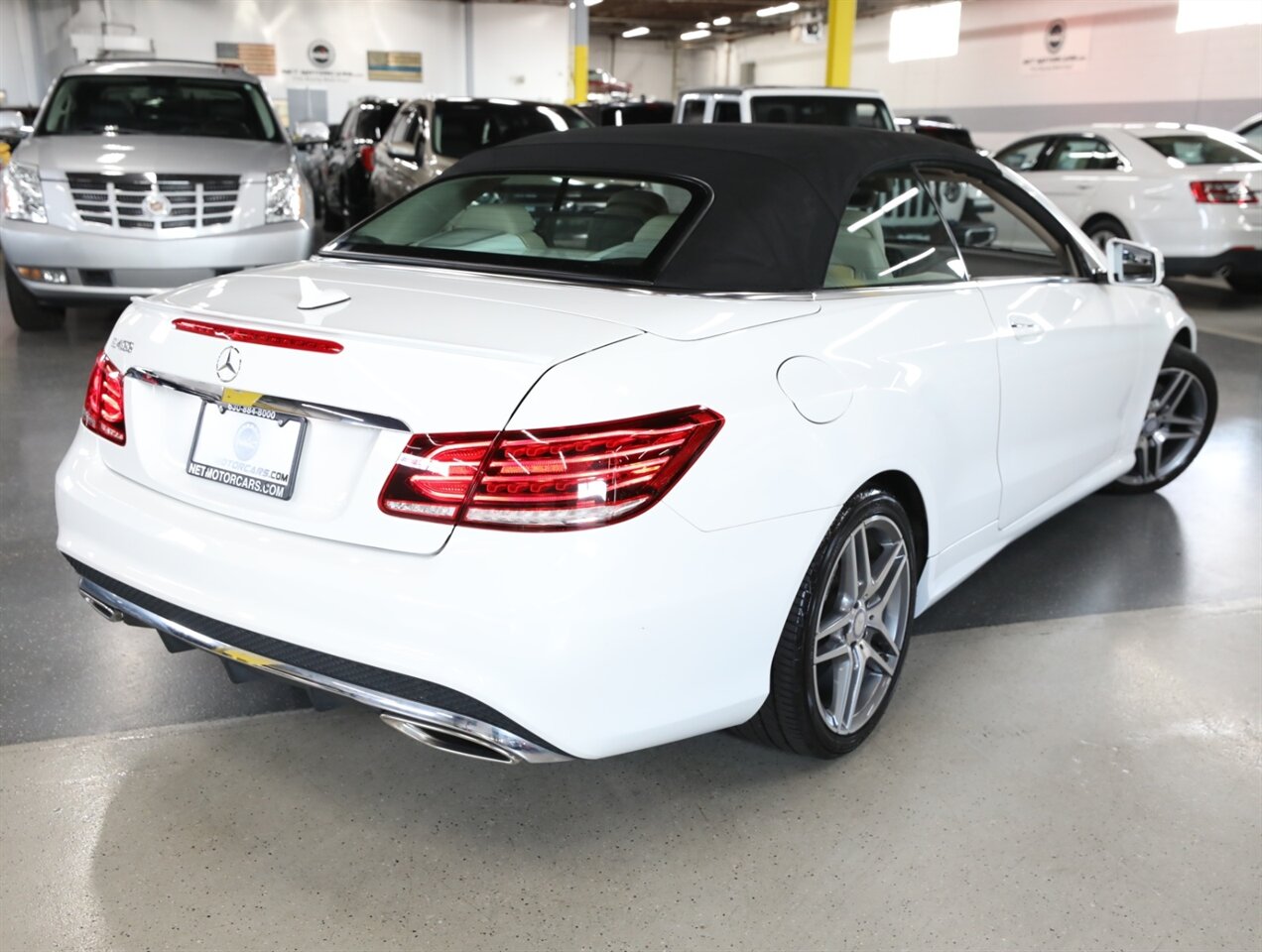 2017 Mercedes-Benz E 400 - Photo 40 - Addison, IL 60101