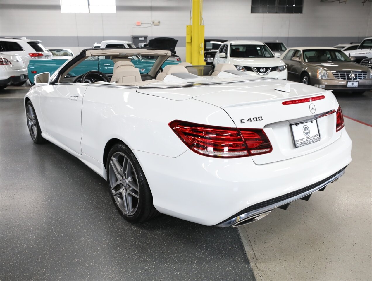 2017 Mercedes-Benz E 400 - Photo 13 - Addison, IL 60101