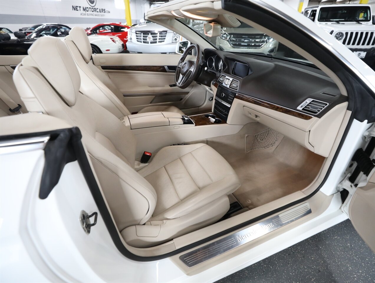 2017 Mercedes-Benz E 400 - Photo 19 - Addison, IL 60101