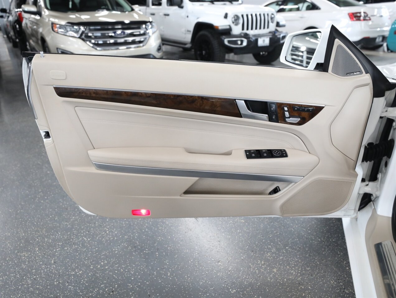 2017 Mercedes-Benz E 400 - Photo 24 - Addison, IL 60101