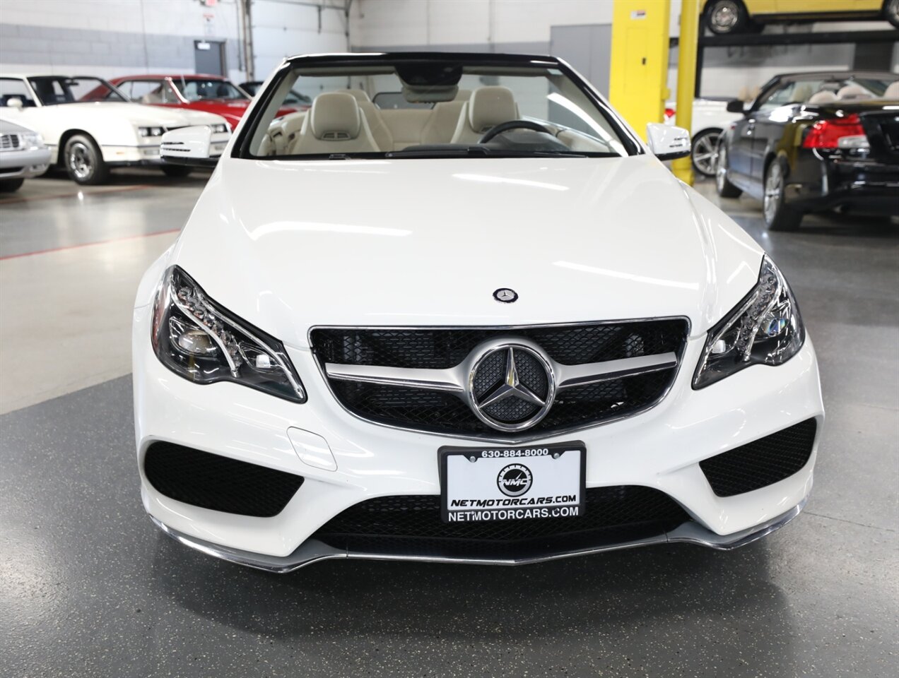 2017 Mercedes-Benz E 400 - Photo 6 - Addison, IL 60101