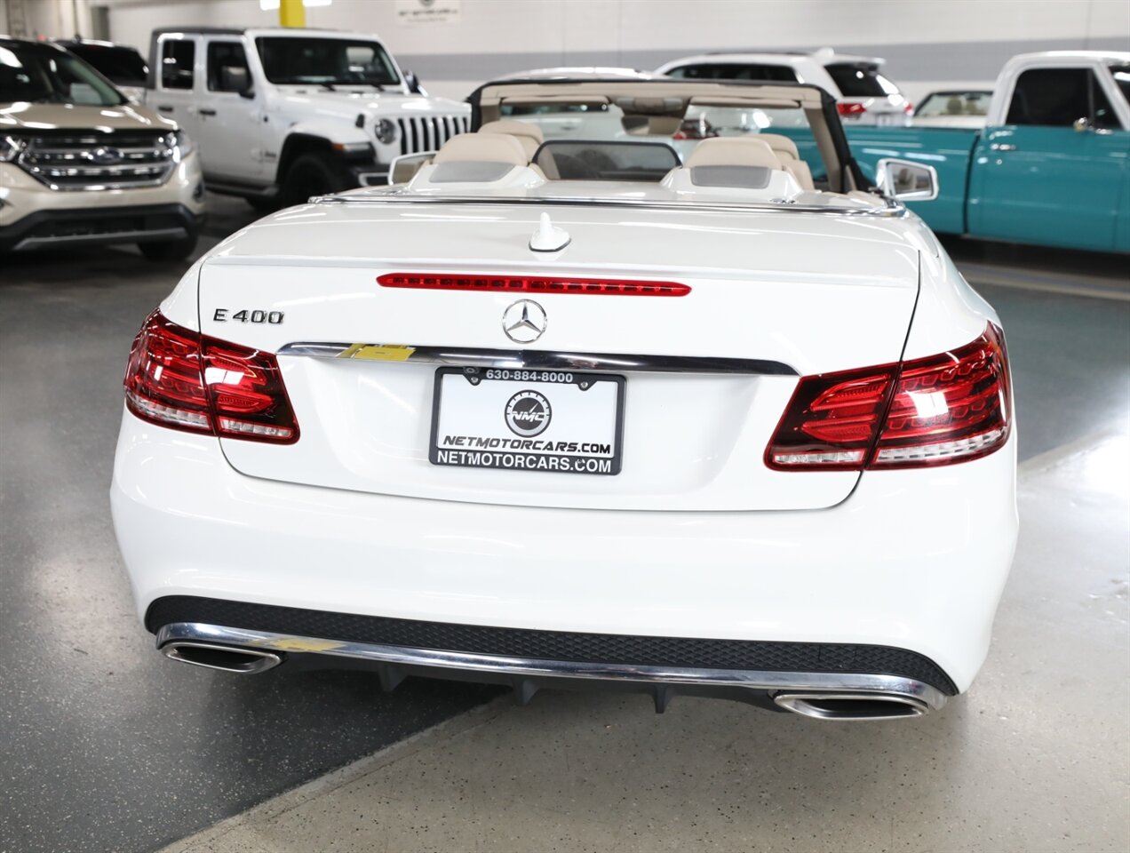 2017 Mercedes-Benz E 400 - Photo 10 - Addison, IL 60101
