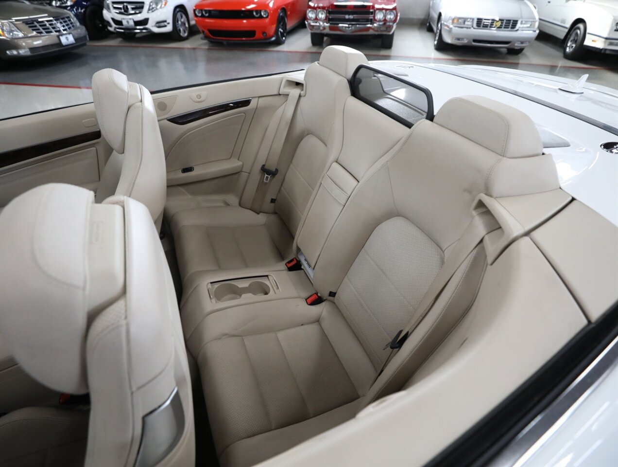 2017 Mercedes-Benz E 400 - Photo 23 - Addison, IL 60101