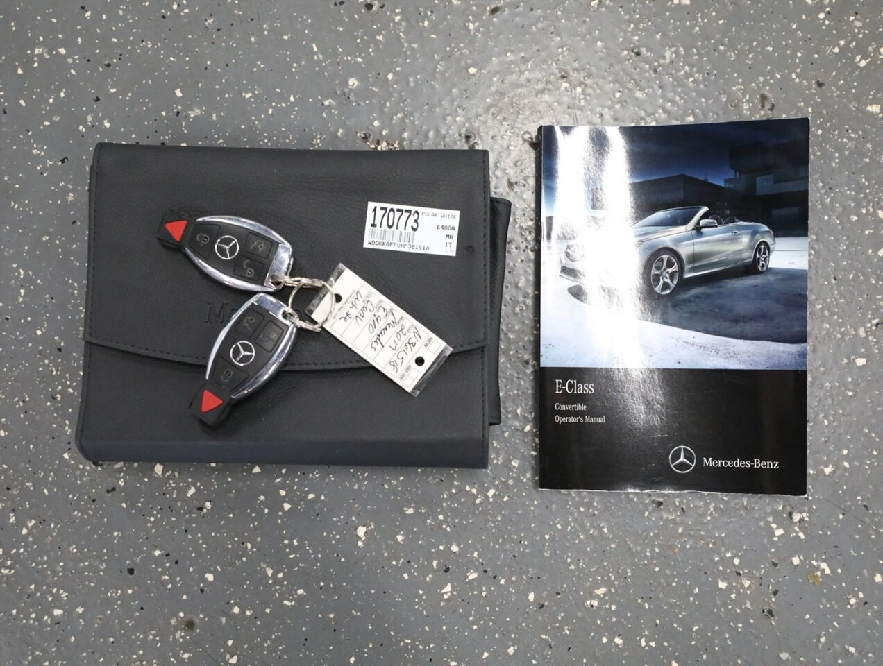 2017 Mercedes-Benz E 400 - Photo 48 - Addison, IL 60101