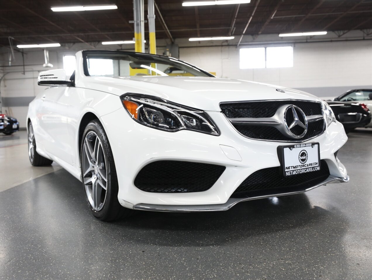 2017 Mercedes-Benz E 400 - Photo 49 - Addison, IL 60101