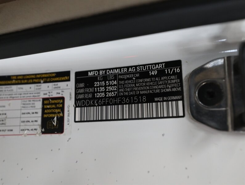 2017 Mercedes-Benz E 400 - Photo 38 - Addison, IL 60101