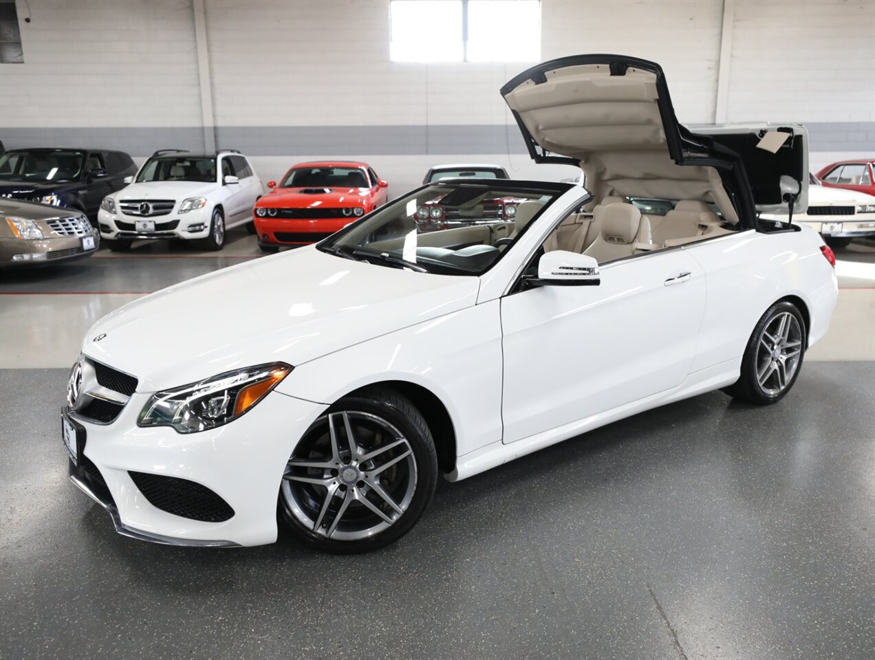 2017 Mercedes-Benz E 400 - Photo 42 - Addison, IL 60101