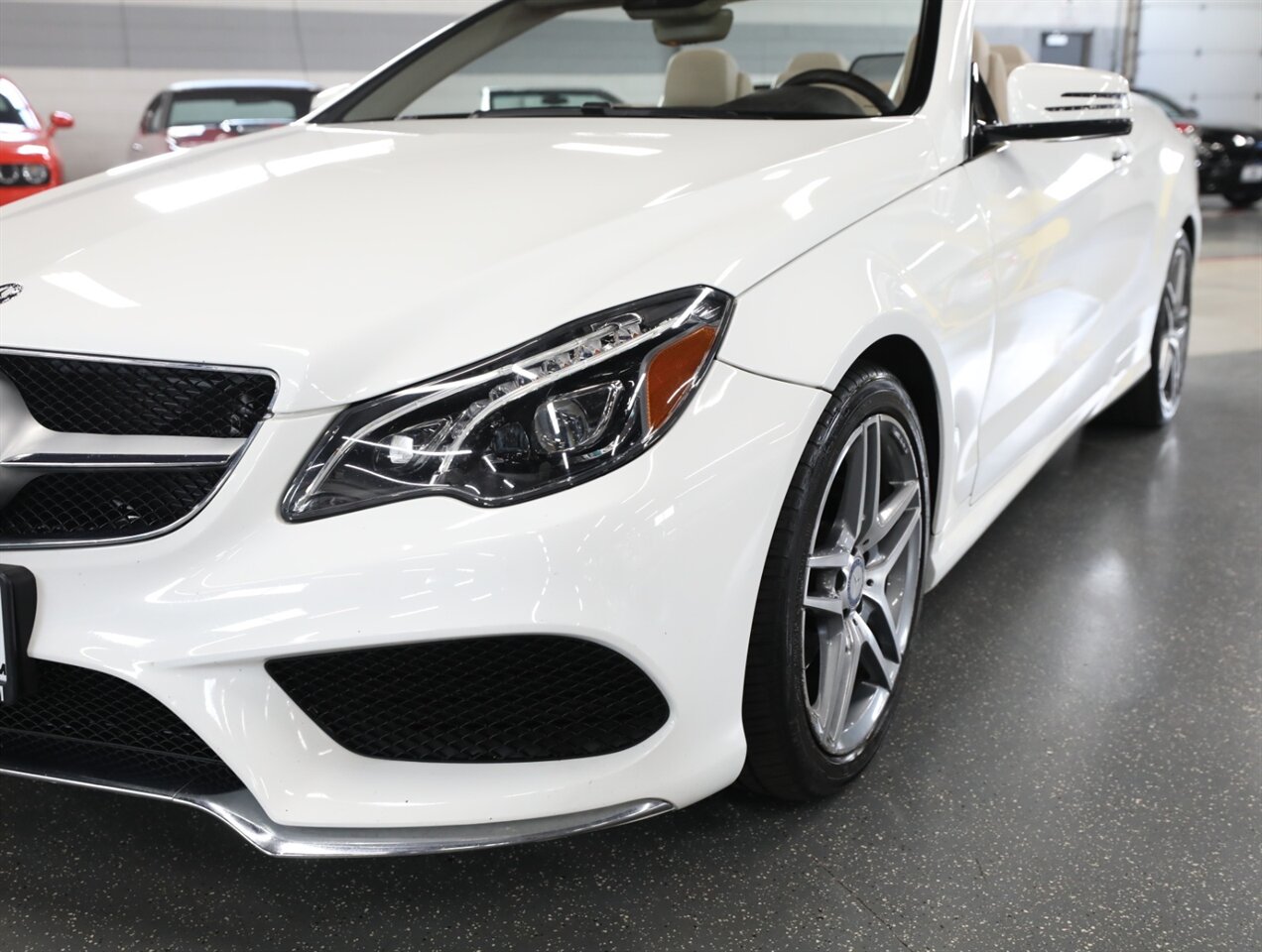 2017 Mercedes-Benz E 400 - Photo 5 - Addison, IL 60101