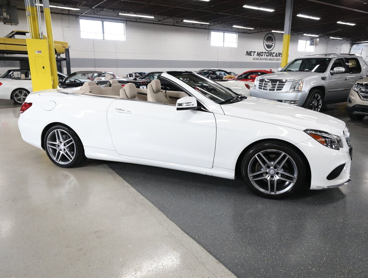 2017 Mercedes-Benz E 400 - Photo 8 - Addison, IL 60101