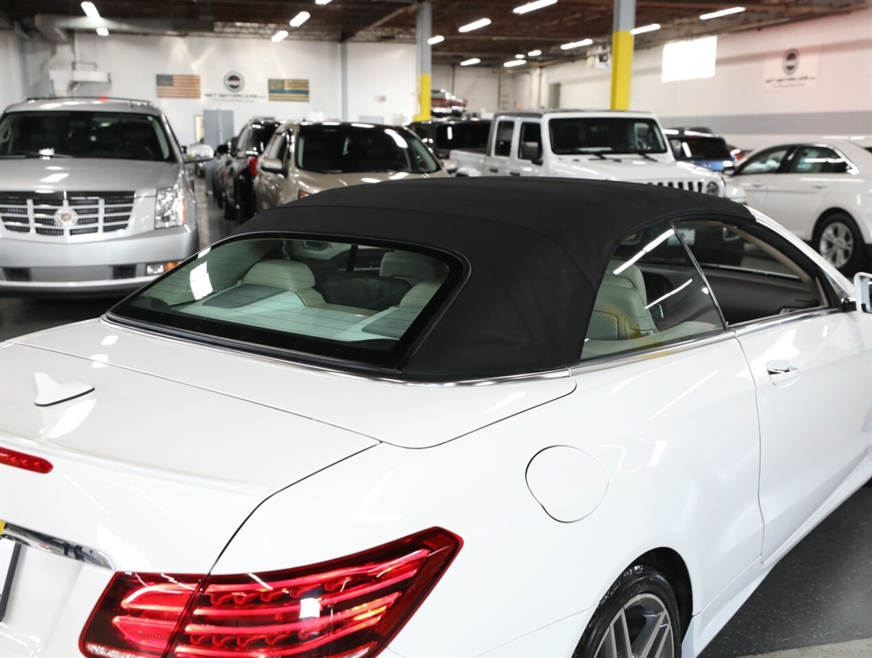 2017 Mercedes-Benz E 400 - Photo 41 - Addison, IL 60101
