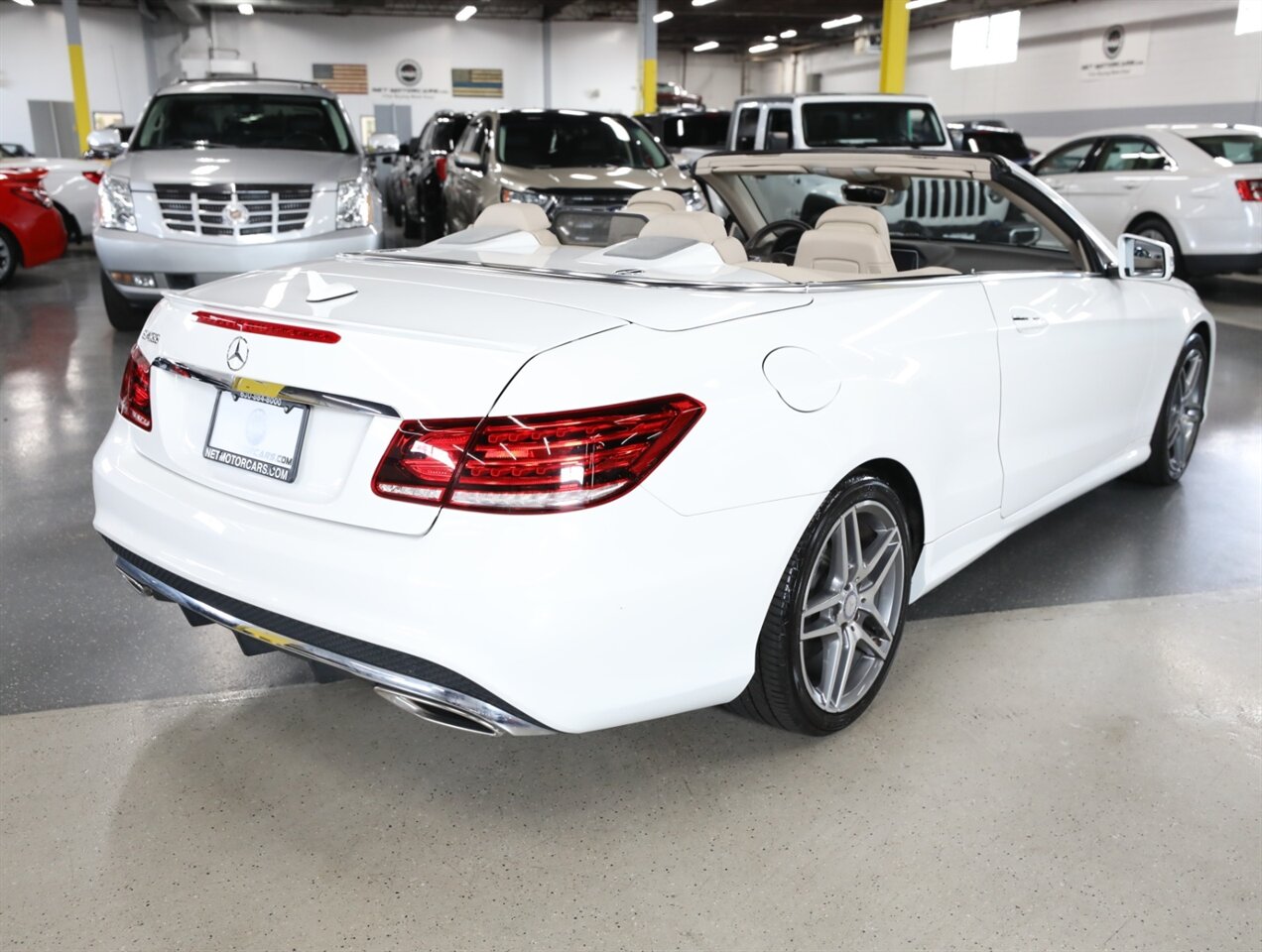 2017 Mercedes-Benz E 400 - Photo 9 - Addison, IL 60101