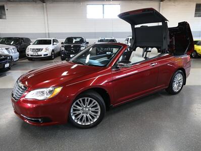 2013 Chrysler 200 Limited Convertible   - Photo 40 - Addison, IL 60101