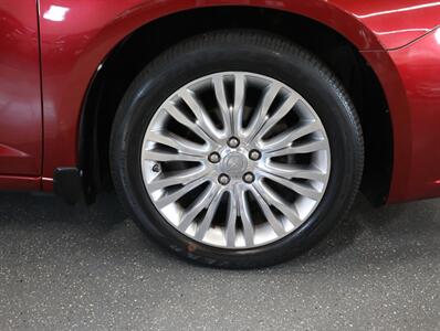 2013 Chrysler 200 Limited Convertible   - Photo 44 - Addison, IL 60101