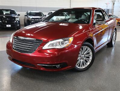 2013 Chrysler 200 Limited Convertible   - Photo 37 - Addison, IL 60101