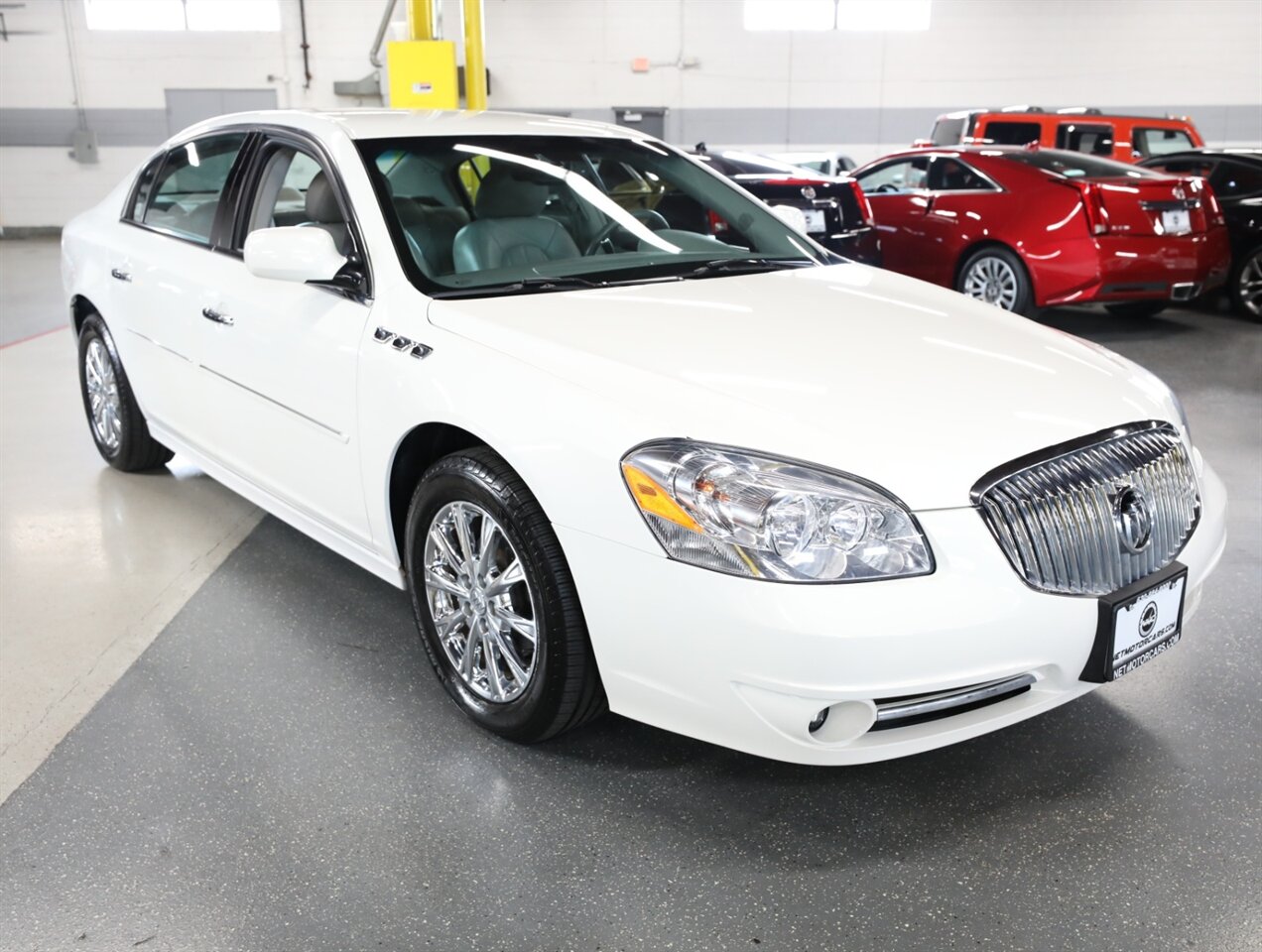 2011 Buick Lucerne CXL Premium - Photo 7 - Addison, IL 60101