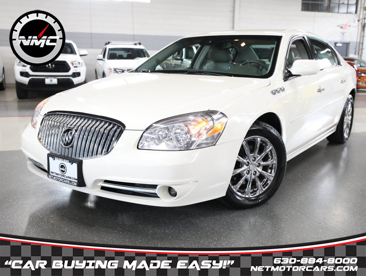 2011 Buick Lucerne CXL Premium - Photo 1 - Addison, IL 60101