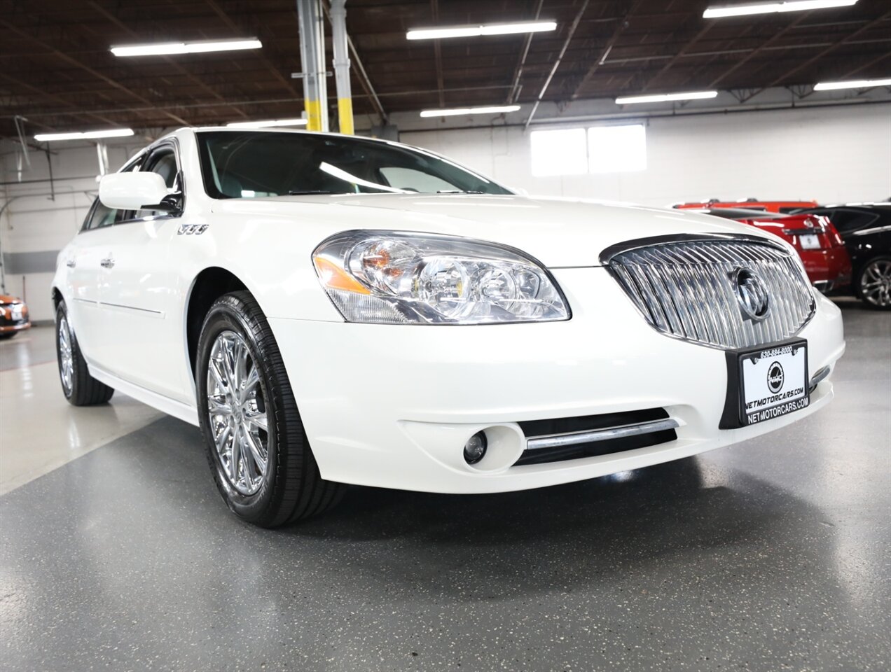 2011 Buick Lucerne CXL Premium - Photo 45 - Addison, IL 60101