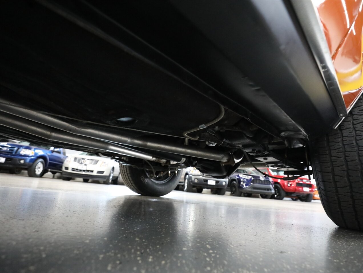 1969 Chevrolet Camaro SS Coupe - Photo 32 - Addison, IL 60101