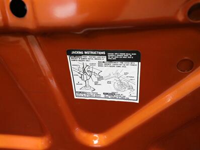 1969 Chevrolet Camaro SS Coupe   - Photo 45 - Addison, IL 60101